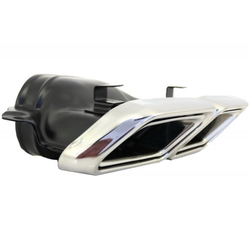 Body kit Mercedes W212 E-Class (2013+) - AMG packet - με μπούκες