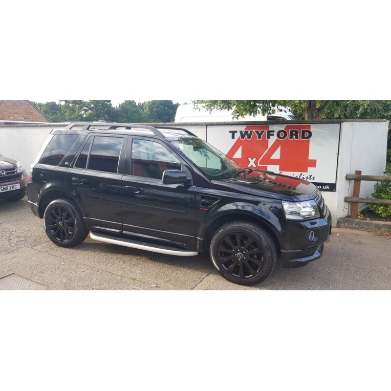 Σκαλοπάτια Land Rover Freelander (2007-2014) - 2τμχ.