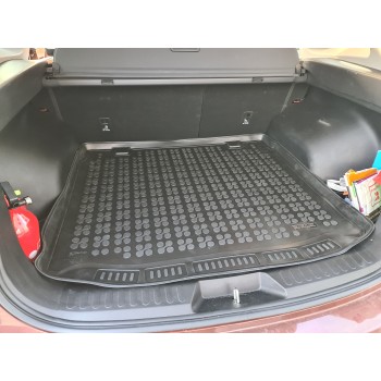 Πατάκι πορτ-μπαγκάζ Honda CR-V (2018-2022) / HAVAL H6 (2021+) - 5 seats upper floor - 1τμχ., Rezaw Plast Πατάκι πορτ-μπαγκάζ Honda CR-V (2018-2022) / HAVAL H6 (2021+) - 5 seats upper floor - 1τμχ., Rezaw Plast