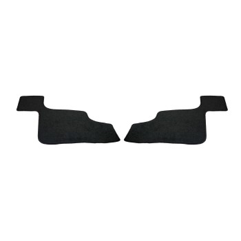 Πατάκια μοκέτα MERCEDES GL X166 (2012-2015) / GLS X166 (2015-2019) - 7 seats for third row - 2τμχ., Petex