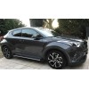 Σκαλοπάτια Toyota C-HR (2016-2023) - 2τμχ.