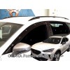 Ανεμοθραύστες Seat Cupra formentor (2020+) 5 πορτο - 2τμχ. εμπρός, Heko