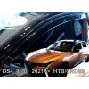 Ανεμοθραύστες Citroen DS4 (2020+) 5πορτο - 2τμχ. εμπρός, Heko