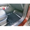 Λαστιχένια πατάκια HONDA CR-V V (2018-2023) / Hybrid (2022+) / HAVAL H6 (2021+) - τύπου σκαφάκι - 3τμχ., Rezaw Plast