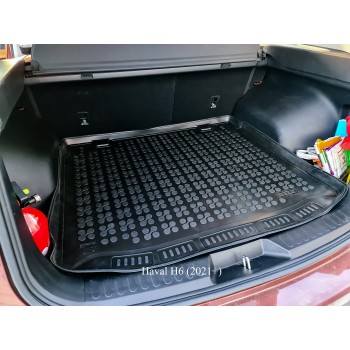 Πατάκι πορτ-μπαγκάζ Honda CRV (2018-2022) down floor / Haval 6 (2021+) - 1τμχ., Rezaw Plast Πατάκι πορτ-μπαγκάζ Honda CRV (2018-2022) down floor / Haval 6 (2021+) - 1τμχ., Rezaw Plast