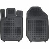 Λαστιχένια πατάκια FORD Ranger (2011-2020) 2pcs τύπου σκαφάκι - μπροστινά 2τμχ., Rezaw Plast