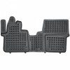 Λαστιχένια πατάκια Citroen Spacetourer (2016+) / Peugeot Traveller (2016+) / Toyota Proace Verso II (2016+) / Opel Zafira Life (2019+) Μπροστά- τύπου σκαφάκι - 1τμχ., Rezaw Plast