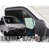 Ανεμοθραύστες Opel Movano / Renault Master (2010+) / (2010-2024) Long - 2 τμχ., Heko