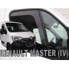 Ανεμοθραύστες Opel Movano / Renault Master (2010+) / (2010-2024) - 2τμχ., Heko