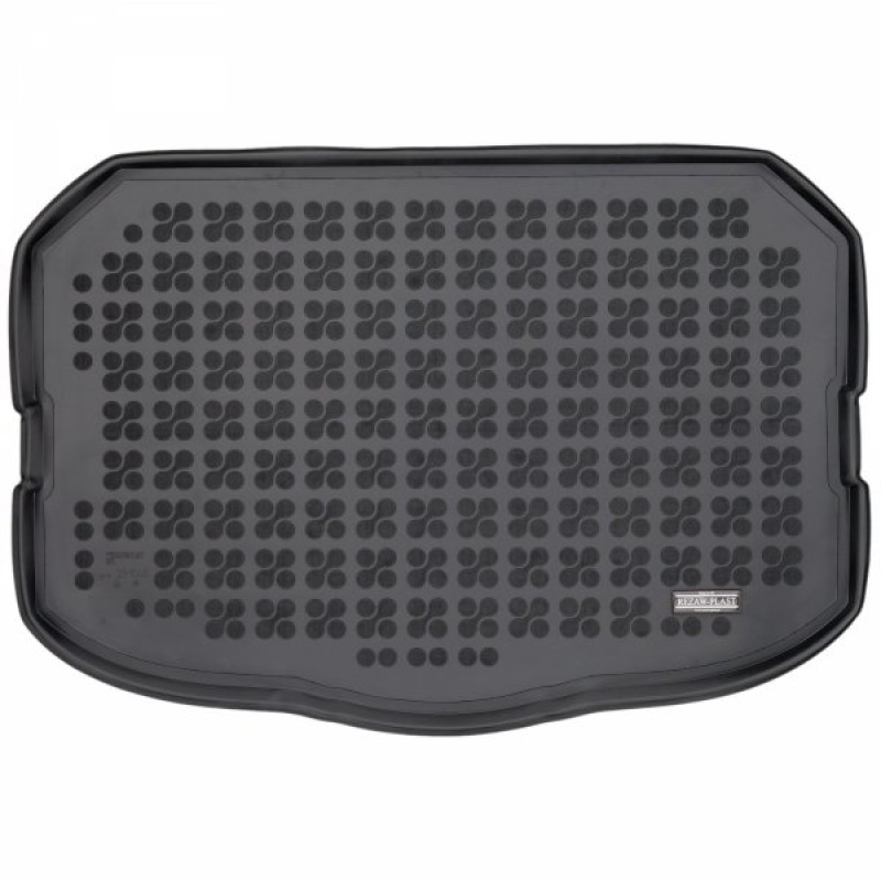 Πατάκι πορτ-μπαγκάζ Nissan Qashqai J12 (2021+) - Bottom - 1τμχ., Rezaw Plast