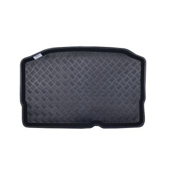 Πατάκι πορτ-μπαγκάζ Citroen C3 (2009-2016) with spare tyre - 1τμχ.