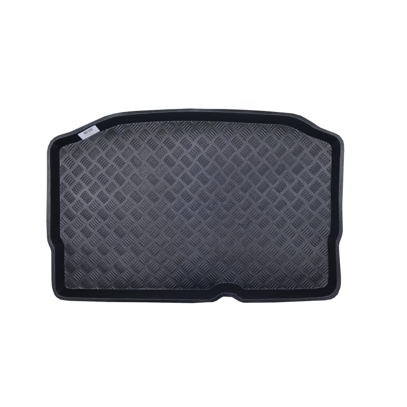 Πατάκι πορτ-μπαγκάζ Citroen C3 (2009-2016) with spare tyre - 1τμχ.