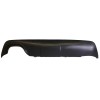 Diffuser προφυλακτήρα M pack BMW E60 sedan / combi (2003-2010) - μονό