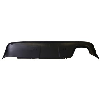 Diffuser προφυλακτήρα M pack BMW E60 sedan / combi (2003-2010) - μονό Diffuser προφυλακτήρα M pack BMW E60 sedan / combi (2003-2010) - μονό