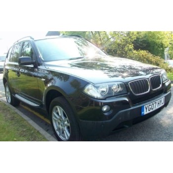 Σκαλοπάτια BMW X3 E83 (2004-2010) - 2τμχ. Σκαλοπάτια BMW X3 E83 (2004-2010) - 2τμχ.