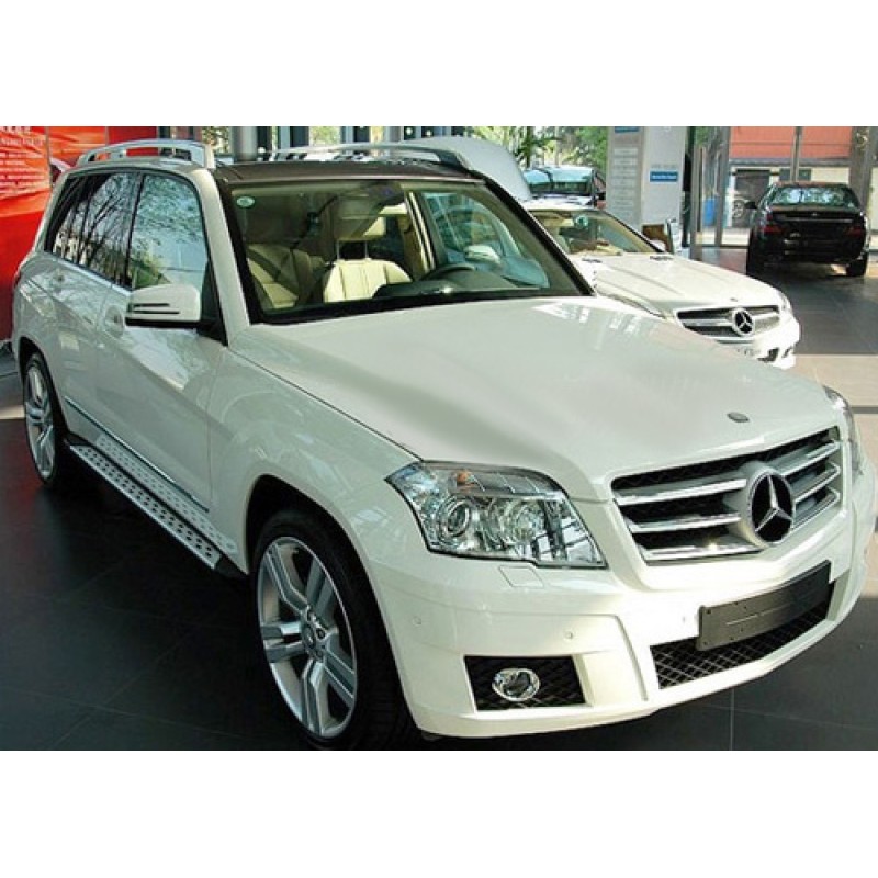 Σκαλοπάτια Mercedes GLK X204 (2008+) - 2τμχ.