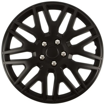 Τάσια Versaco Dakar NC Black - 13" σετ - 4τμχ.