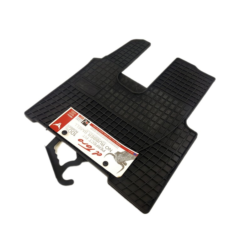 Λαστιχένια πατάκια Mercedes Actros MP IV (2011-2019) - 2τμχ.