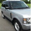 Σκαλοπάτια Range Rover Vogue (2002-2012) - 2τμχ.