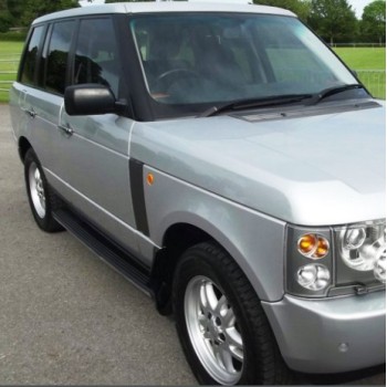 Σκαλοπάτια Range Rover Vogue (2002-2012) - 2τμχ.