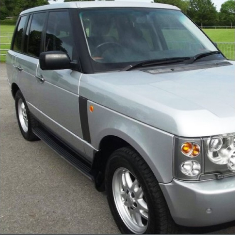 Σκαλοπάτια Range Rover Vogue (2002-2012) - 2τμχ.