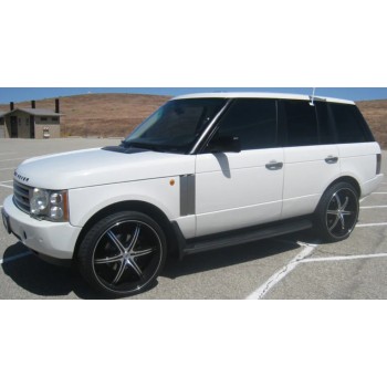 Σκαλοπάτια Range Rover Vogue (2002-2012) - 2τμχ.