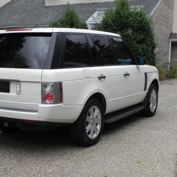 Σκαλοπάτια Range Rover Vogue (2002-2012) - 2τμχ.