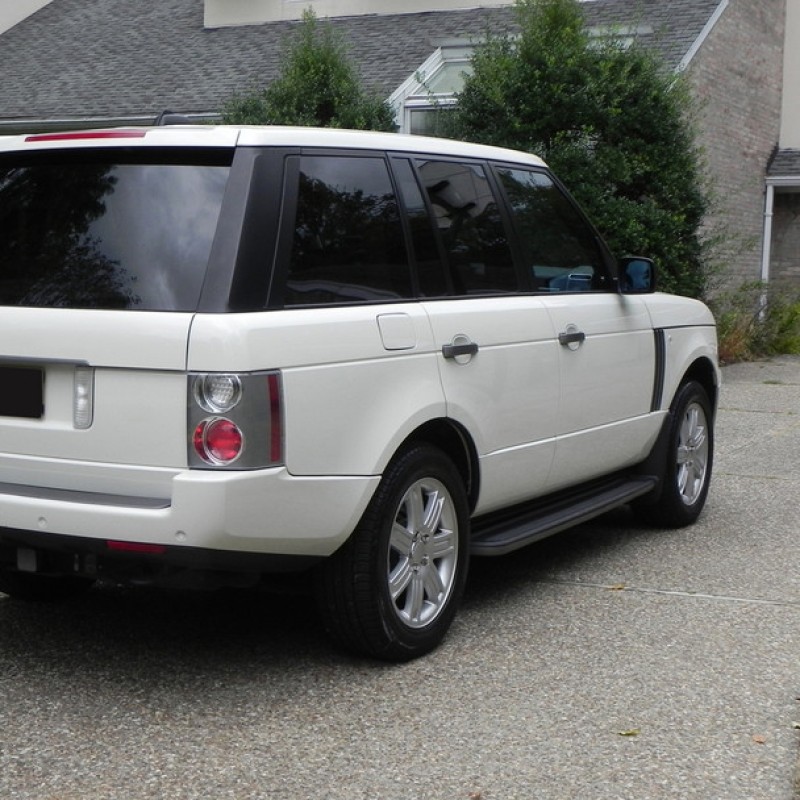 Σκαλοπάτια Range Rover Vogue (2002-2012) - 2τμχ.