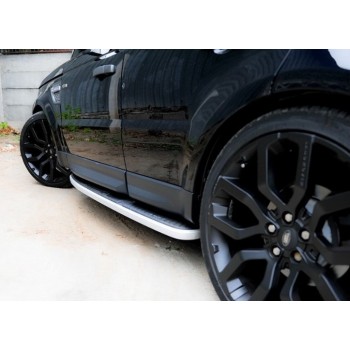 Σκαλοπάτια Range Rover Sport L320 (2006-2012) - 2τμχ.