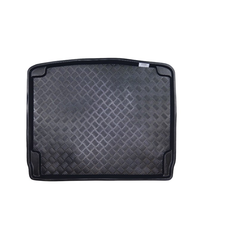 Πατάκι πορτ-μπαγκάζ Skoda Rapid (2012-2017) hatchback Spaceback upper floor - 1τμχ.