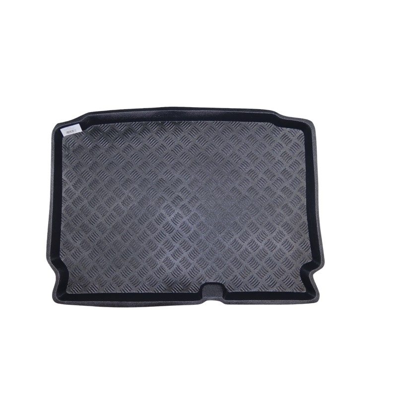 Πατάκι πορτ-μπαγκάζ VW Polo  (2009-2017) - Hatchback (down floor of the trunk) - 1τμχ.