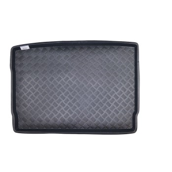 Πατάκι πορτ-μπαγκάζ VW Golf V (2003-2008) / Golf VI (2008-2013) - Hatchback (with a regular spare tire) - 1τμχ.