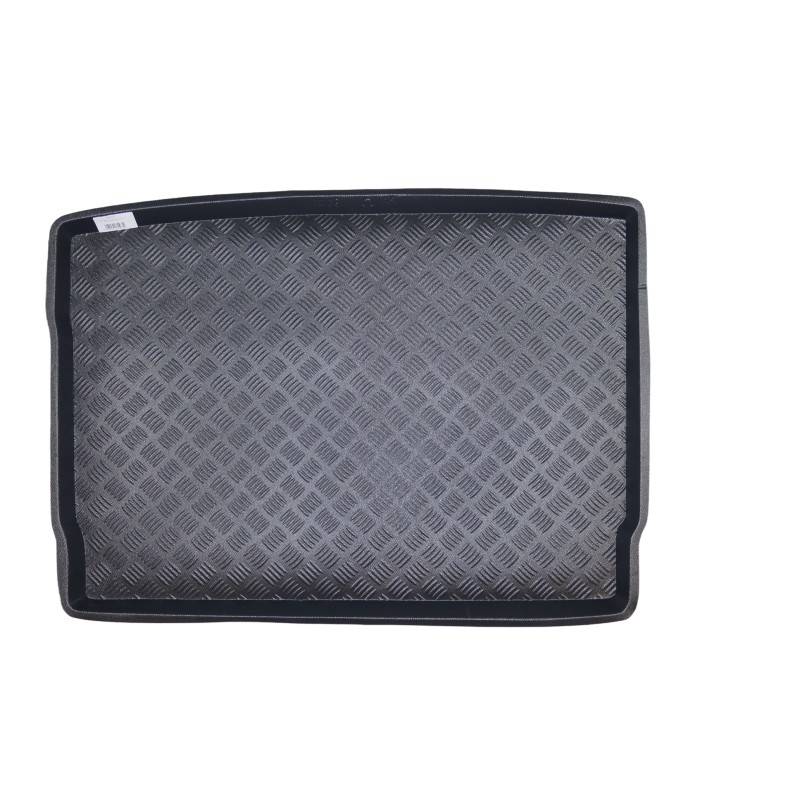 Πατάκι πορτ-μπαγκάζ VW Golf V (2003-2008) / Golf VI (2008-2013) - Hatchback (with a regular spare tire) - 1τμχ.