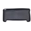 Πατάκι πορτ-μπαγκάζ Toyota Yaris I (1999-2005) rear seats shifted - 1τμχ.