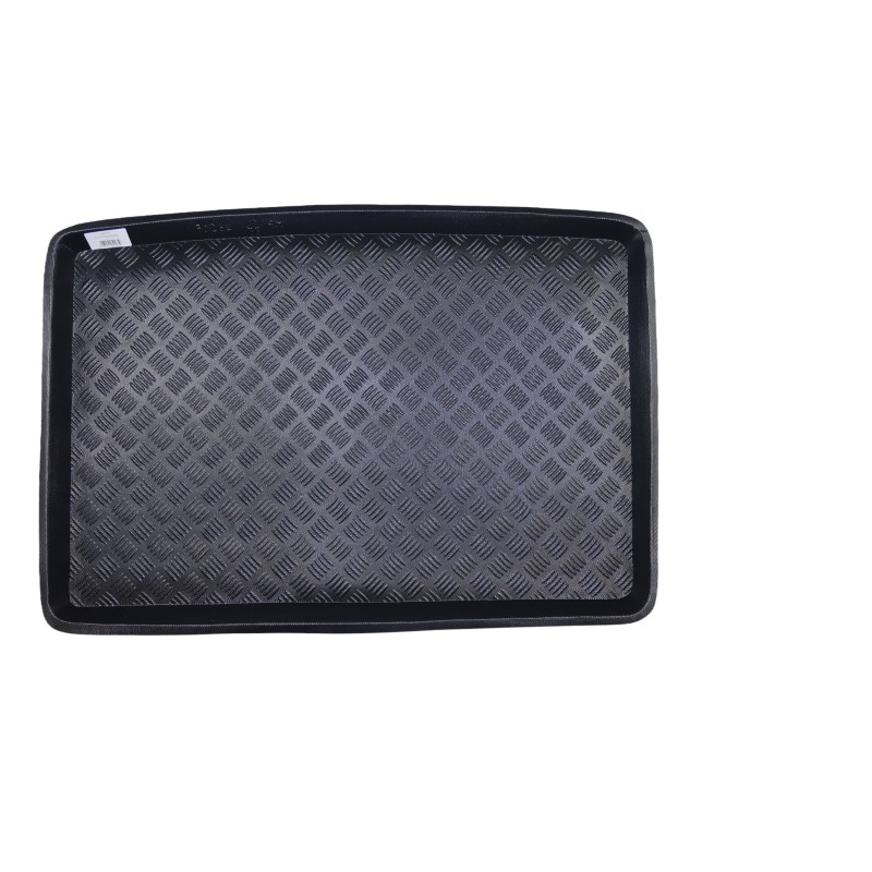 Πατάκι πορτ-μπαγκάζ Skoda Yeti (2009-2017) with spare tyre - 1τμχ.