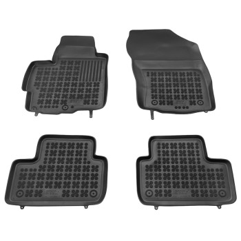 Λαστιχένια πατάκια MITSUBISHI ASX (2010-2022) / CITROEN C4 AIRCROSS (2012 - 2017) - τύπου σκαφάκι - 4τμχ., Rezaw Plast Λαστιχένια πατάκια MITSUBISHI ASX (2010-2022) / CITROEN C4 AIRCROSS (2012 - 2017) - τύπου σκαφάκι - 4τμχ., Rezaw Plast