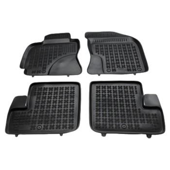 Λαστιχένια πατάκια TOYOTA RAV 4 II (2000-2003) - 5-door - τύπου σκαφάκι - 4τμχ., Rezaw Plast Λαστιχένια πατάκια TOYOTA RAV 4 II (2000-2003) - 5-door - τύπου σκαφάκι - 4τμχ., Rezaw Plast