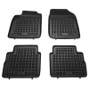 Λαστιχένια πατάκια OPEL Signum / Vectra C Combi (2003-2008) - τύπου σκαφάκι - 4τμχ., Rezaw Plast