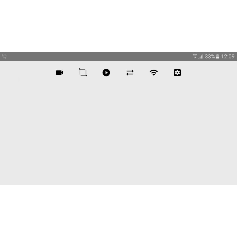 Κάμερα οπισθοπορείας με Wi-Fi  για τηλέφωνο - 1τμχ