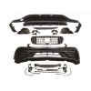 Body kit Mercedes GLC Coupe C253 (2015-2019) - C63 Design