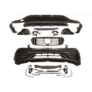 Body kit Mercedes GLC Coupe C253 (2015-2019) - C63 Design Body kit Mercedes GLC Coupe C253 (2015-2019) - C63 Design