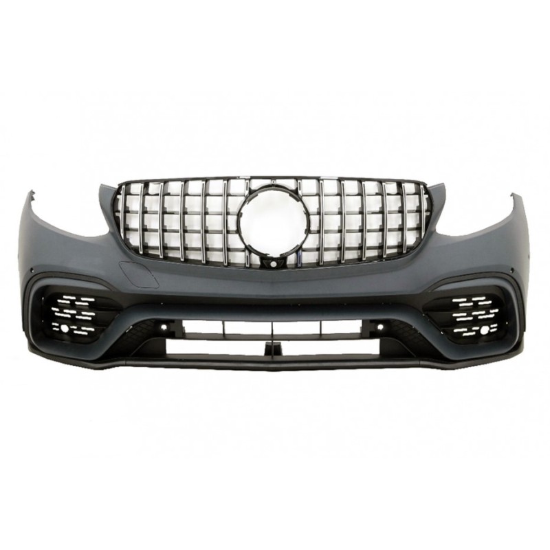 Body kit Mercedes GLC SUV X253 (2015-2019) - AMG S63 Design