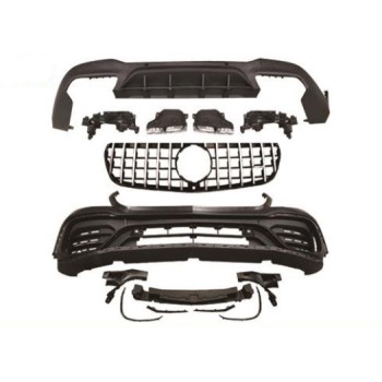 Body kit Mercedes GLC SUV X253 (2015-2019) - AMG S63 Design Body kit Mercedes GLC SUV X253 (2015-2019) - AMG S63 Design