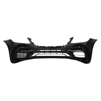 Body kit Mercedes W222 S-class (2013-2020) - AMG S63 design με μπούκες