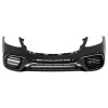 Body kit Mercedes W222 S-class (2013-2020) - AMG S63 design με μπούκες