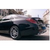 Body kit Mercedes W222 S-class (2013-2020) - AMG S63 design με μπούκες