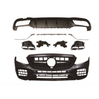 Body kit Mercedes W213 E-Class (2016-2019) - AMG E63 packet
