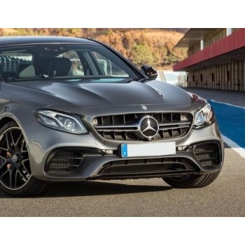 Body kit Mercedes W213 E-Class (2016-2019) - AMG E63 packet