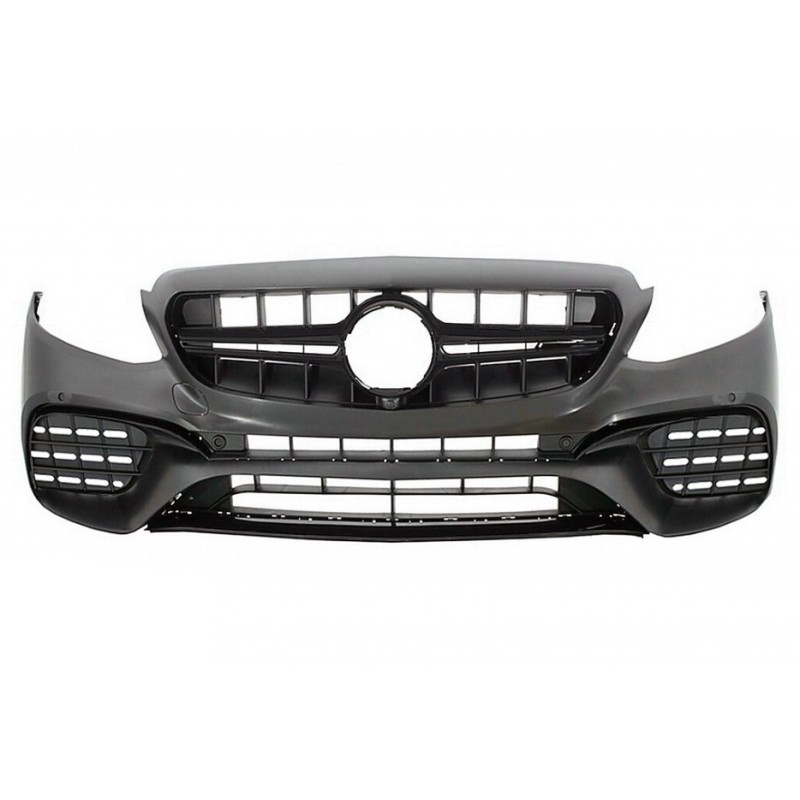 Body kit Mercedes W213 E-Class (2016-2019) - AMG E63 packet