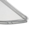Κρύσταλλα φαναριών Mercedes W163 ML (2001-2005) - σετ 2τμχ.